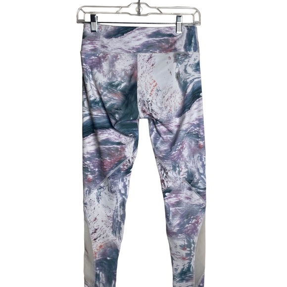 Flabletics Tie Dye with Mesh Accent Leggings - Picture 2 of 5